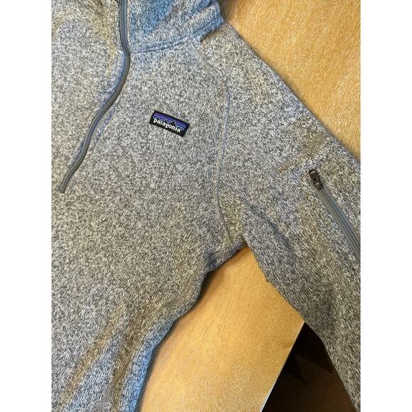 Patagonia Better Sweater 1/4-Zip Fleece - Picture 3 of 7
